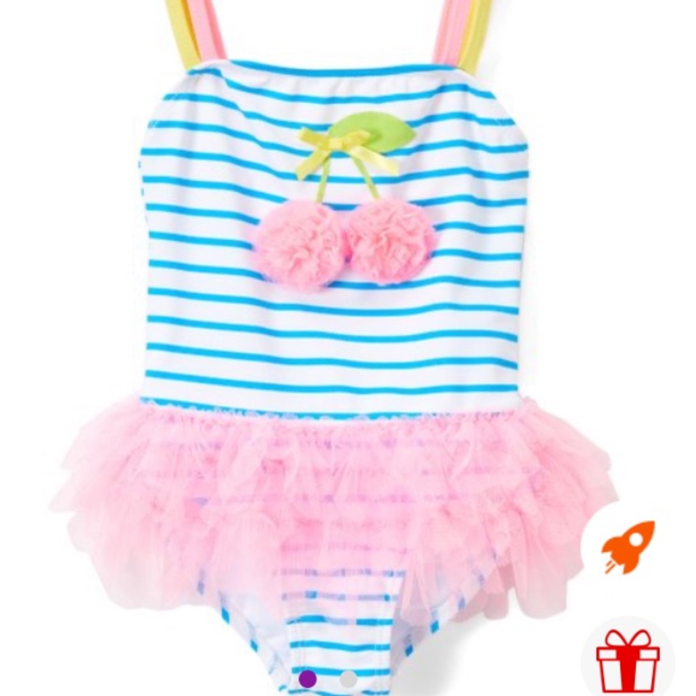 Kate Mack UPF 50 bathing suit